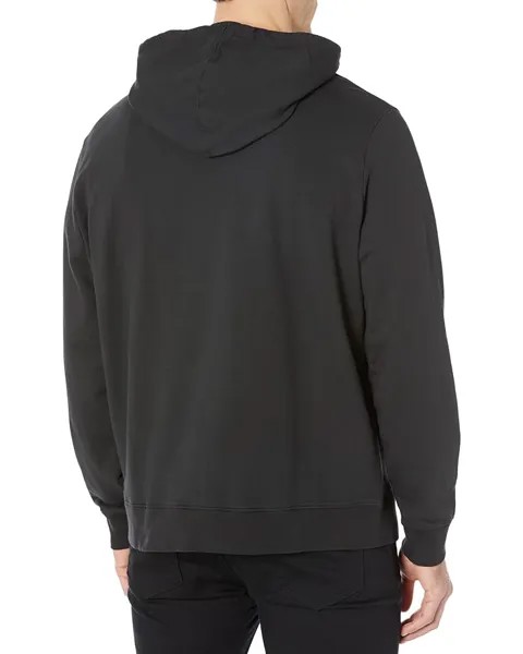 Худи AllSaints Refract OTH Hoodie, цвет Jet Black