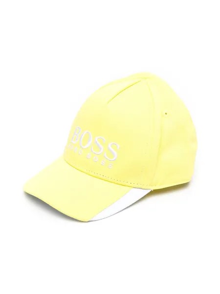 BOSS Kidswear кепка с логотипом