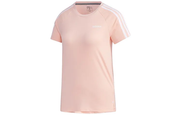 Футболка женская Stadium Heather/Haze Coral Adidas Neo