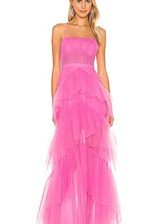 Вечернее платье corset - BCBGMAXAZRIA