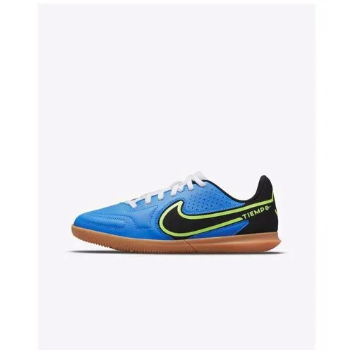 Футбольные бутсы Nike Jr. Tiempo Legend 9 Club TF.размер 28.длина стельки 17 см.длина стопы 16.5 см.