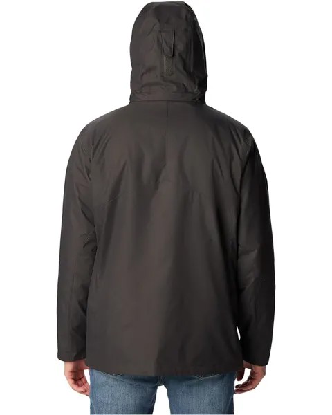 Куртка Columbia Bugaboo II Fleece Interchange Jacket, цвет Shark