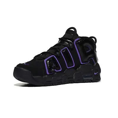 Кроссовки и кроссовки для мальчиков Nike Kids Air More Uptempo (Big Kid)