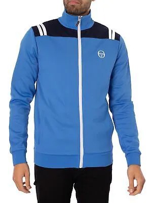 Мужская спортивная куртка Sergio Tacchini Ice Cap, синяя