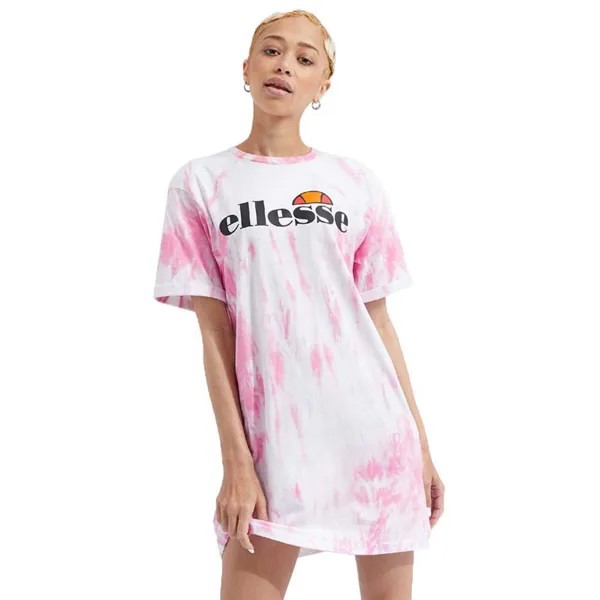 Платье Ellesse Colore, розовый