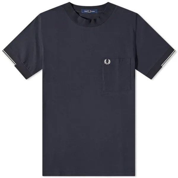 Футболка с карманами Fred Perry