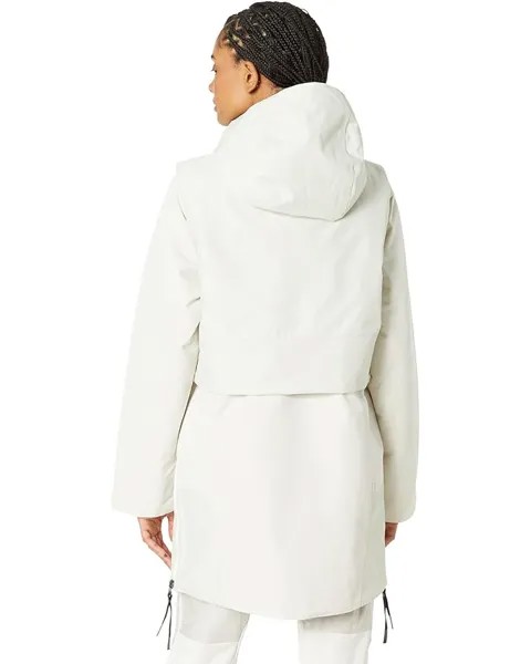 Парка Burton Amora Parka, цвет Silver Birch