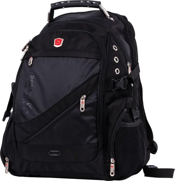 Рюкзак Polar 983017 28,5 л черный