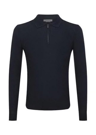 Шерстяное поло Corneliani