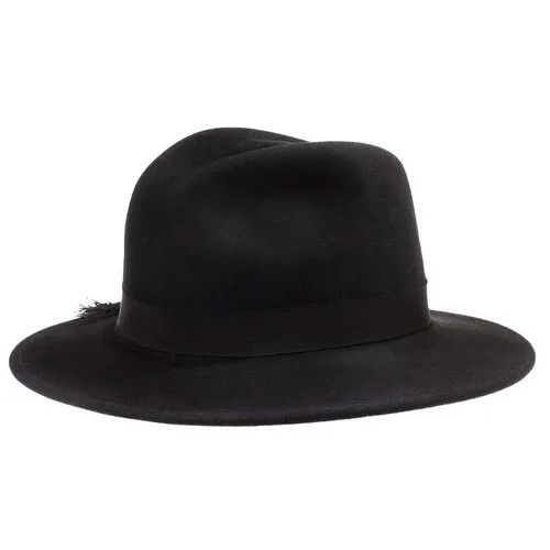 Шляпа BETMAR арт. B1883H ASHLAND (черный), размер 58