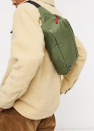 Зеленая сумка-кошелек на пояс Dickies-Зеленый