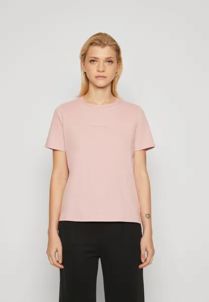 Базовая футболка Marc O'Polo DENIM, светло-розовый