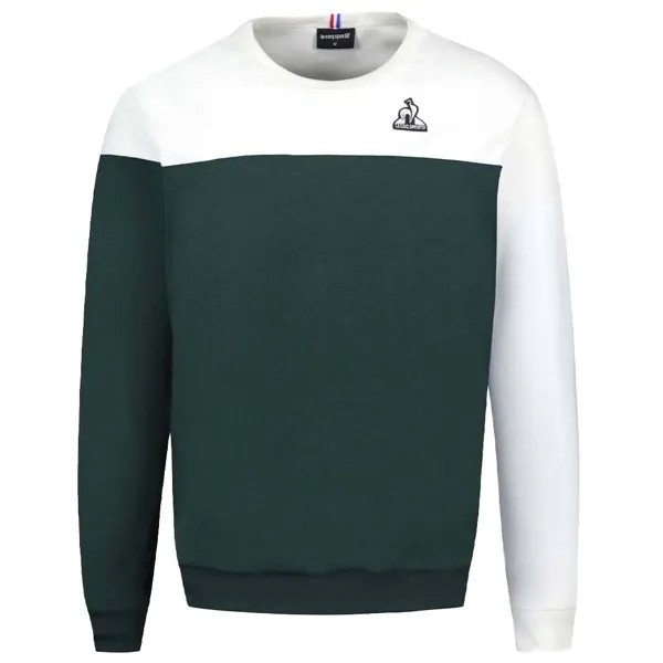 Толстовка Le Coq Sportif Bat N°4, белый