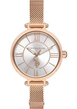 Fashion наручные  женские часы US Polo Assn USPA2034-03. Коллекция Fundamental