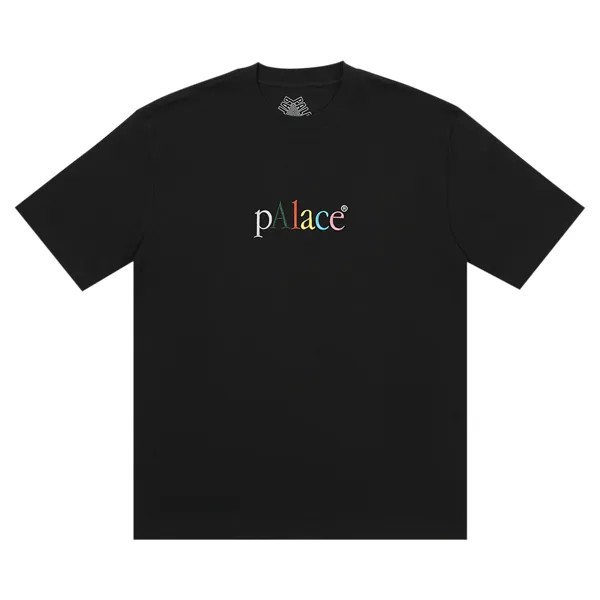 Футболка Palace Start Up, черная