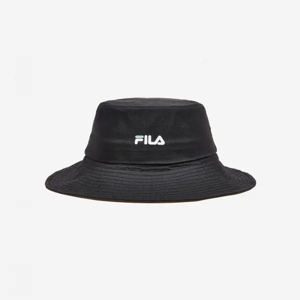 Fila Waterplay Lightweight Bucket Hat FK3CPF5344X-BLK