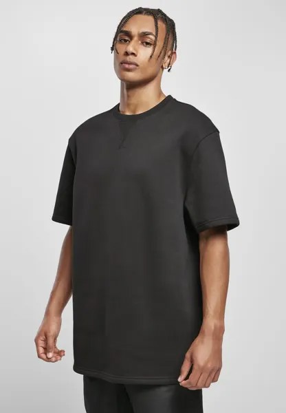 Базовая футболка Oversized Urban Classics, черный