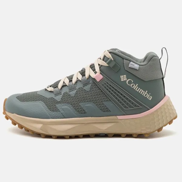 Кроссовки Columbia Facet 75 Mid Outdry, темно-синий