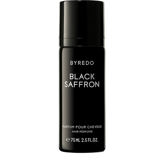 Парфюмерная вода для волос Black Saffron Byredo