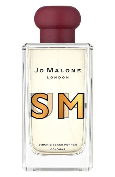 Одеколон Birch&Black Pepper (100ml) Jo Malone London