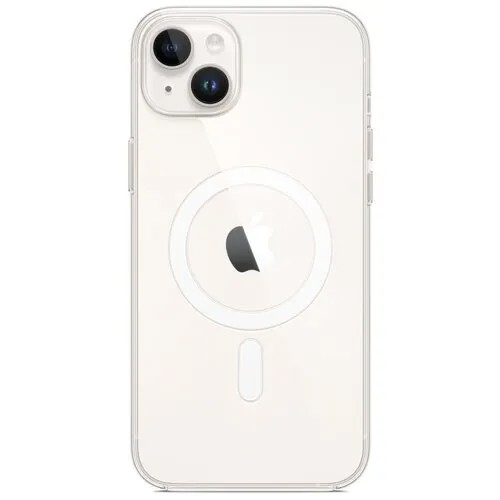 Чехол Apple iPhone 14 Plus Clear Case