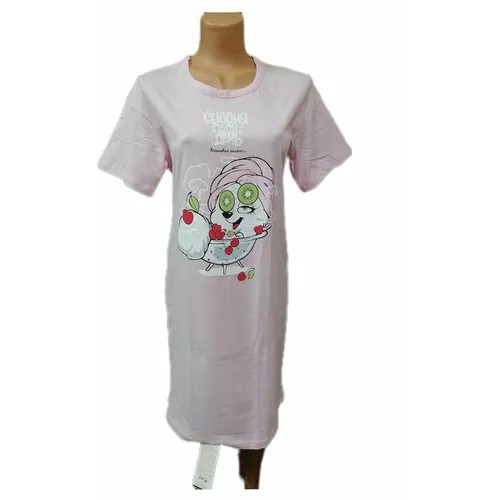 Сорочка  Свiтанак, размер 100, розовый
