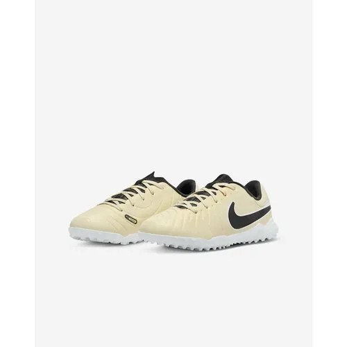 Шиповки NIKE, размер 4Y, бежевый