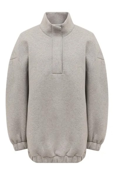 Хлопковый свитшот Dries Van Noten