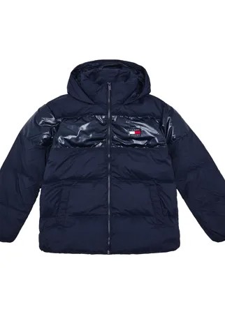 COLORBLOCK PUFFER