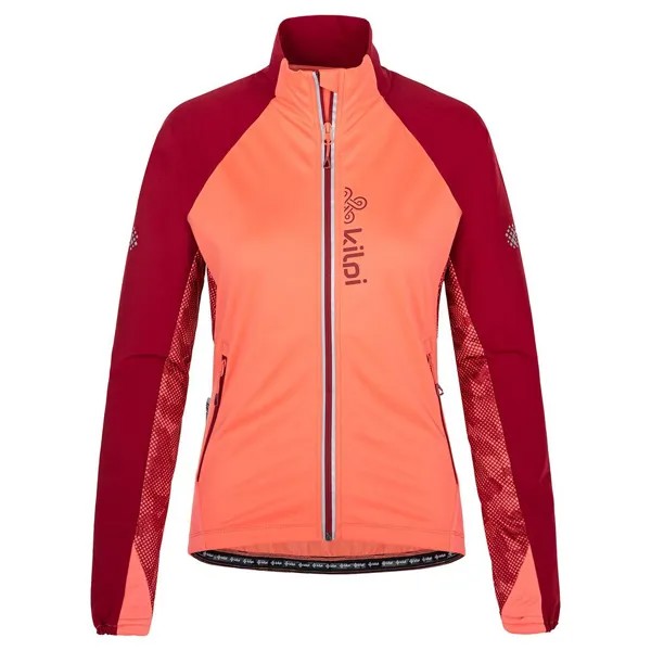 Спортивная куртка Kilpi Nordim softshell, оранжевый