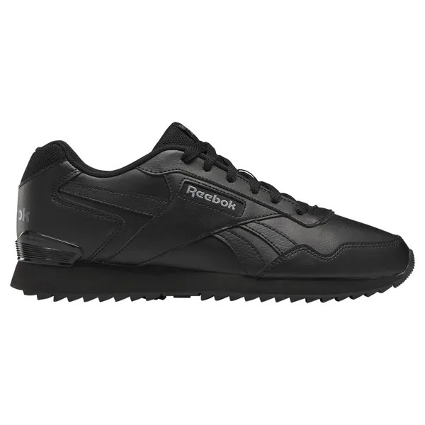 Кроссовки Reebok Classics Glide Ripple Clip, черный