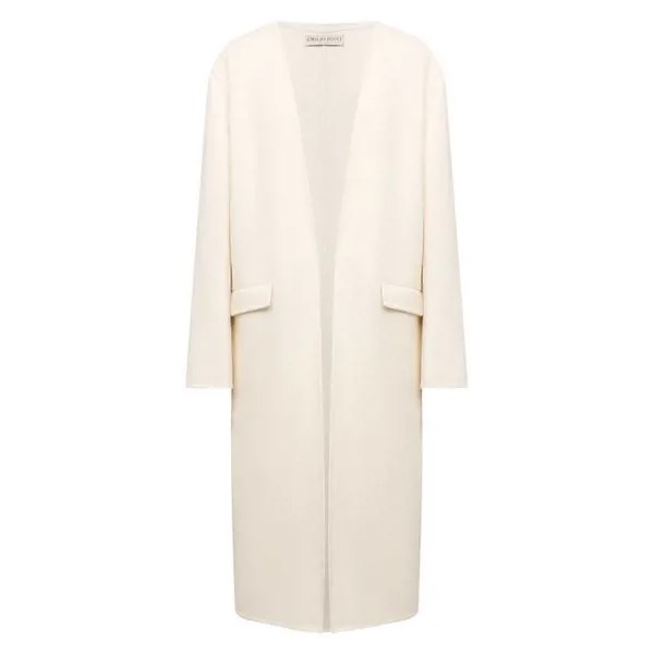 Шерстяное пальто Emilio Pucci