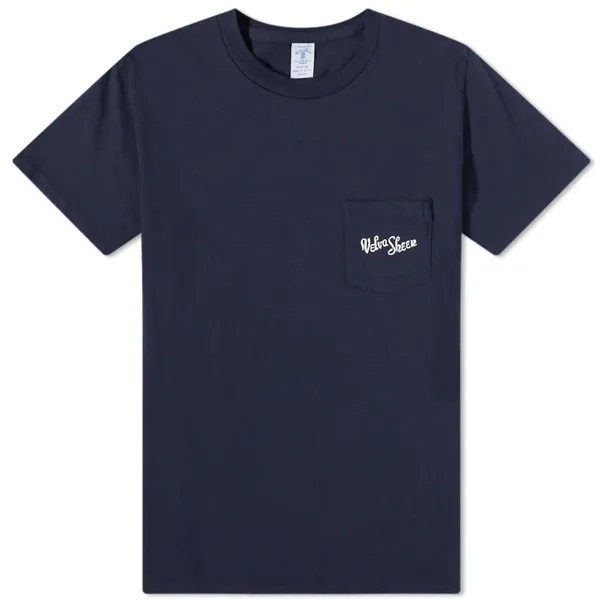 Футболка Velva Sheen Logo Pocket Tee