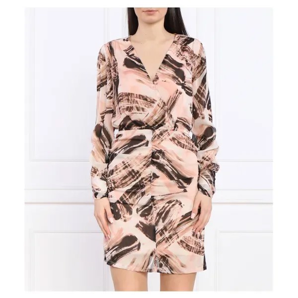 Платье Dkny, бежевый