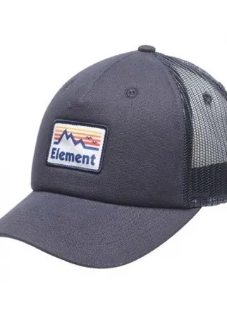 Кепка ELEMENT Icon Mesh Cap Eclipse Navy