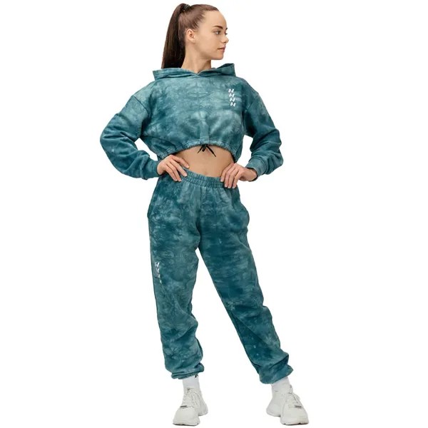 Брюки Nebbia Re-Fresh Tracksuit, синий