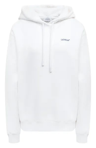 Хлопковое худи Off-White