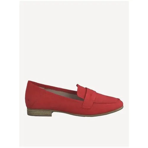 Туфли женские,цвет красный,размер 39