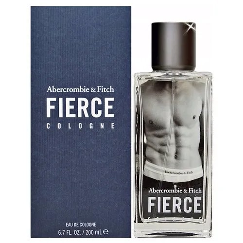 Одеколон мужской ABERCROMBIE & FITCH FIERCE 200ml