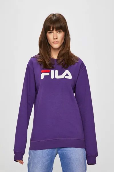Фила - Толстовка Fila, фиолетовый