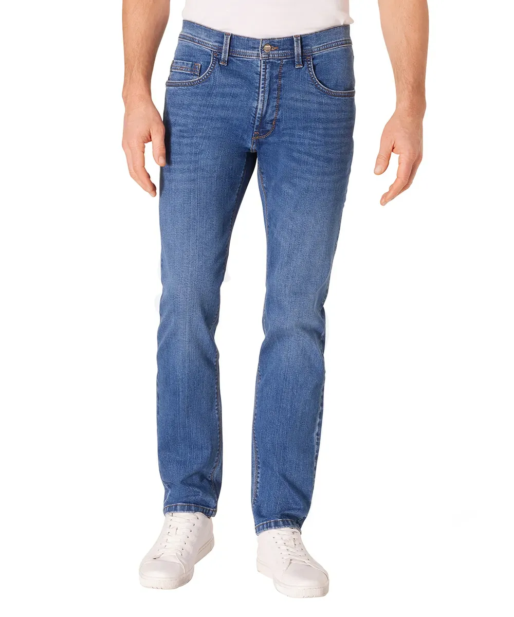 Джинсы Pioneer Authentic Jeans с 5 карманами 