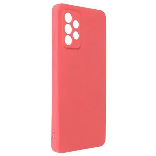 Чехол G-Case для Samsung Galaxy A72 SM-A725F Silicone Red GG-1384