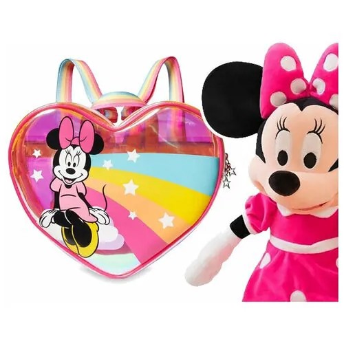 Сумка пляжная для девочки Minnie Mouse Disney