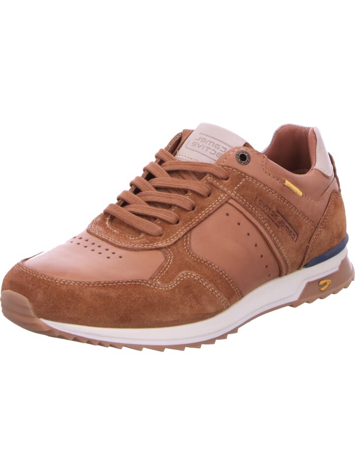 Туфли на шнуровке Camel Active Schnürschuh, коричневый