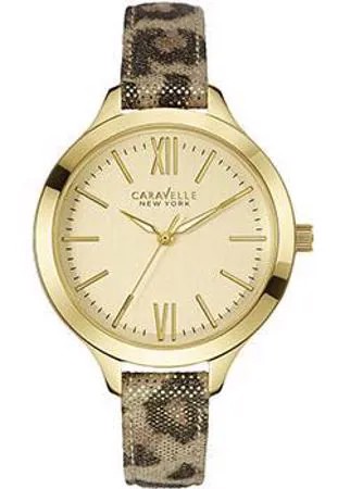 Fashion наручные  женские часы Caravelle New York 44L161. Коллекция Ladies Collecion