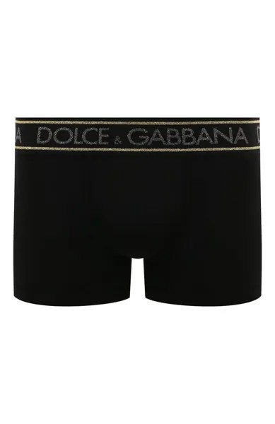 Хлопковые боксеры Dolce & Gabbana