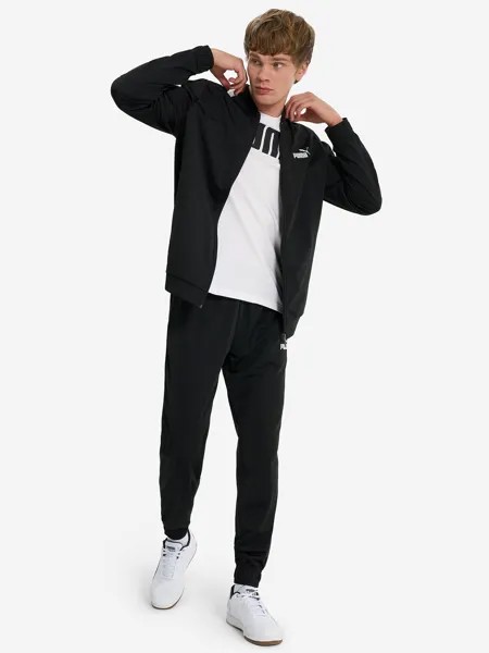 Костюм мужской PUMA, Черный
