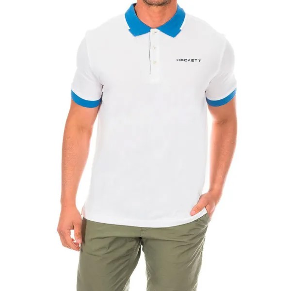 Поло Hackett Golf HMX1005D, Разноцветный