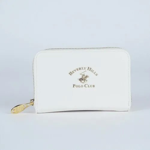 Кошелек Beverly Hills Polo Club, белый