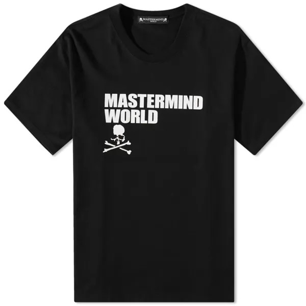 Футболка Mastermind world Peace, черный